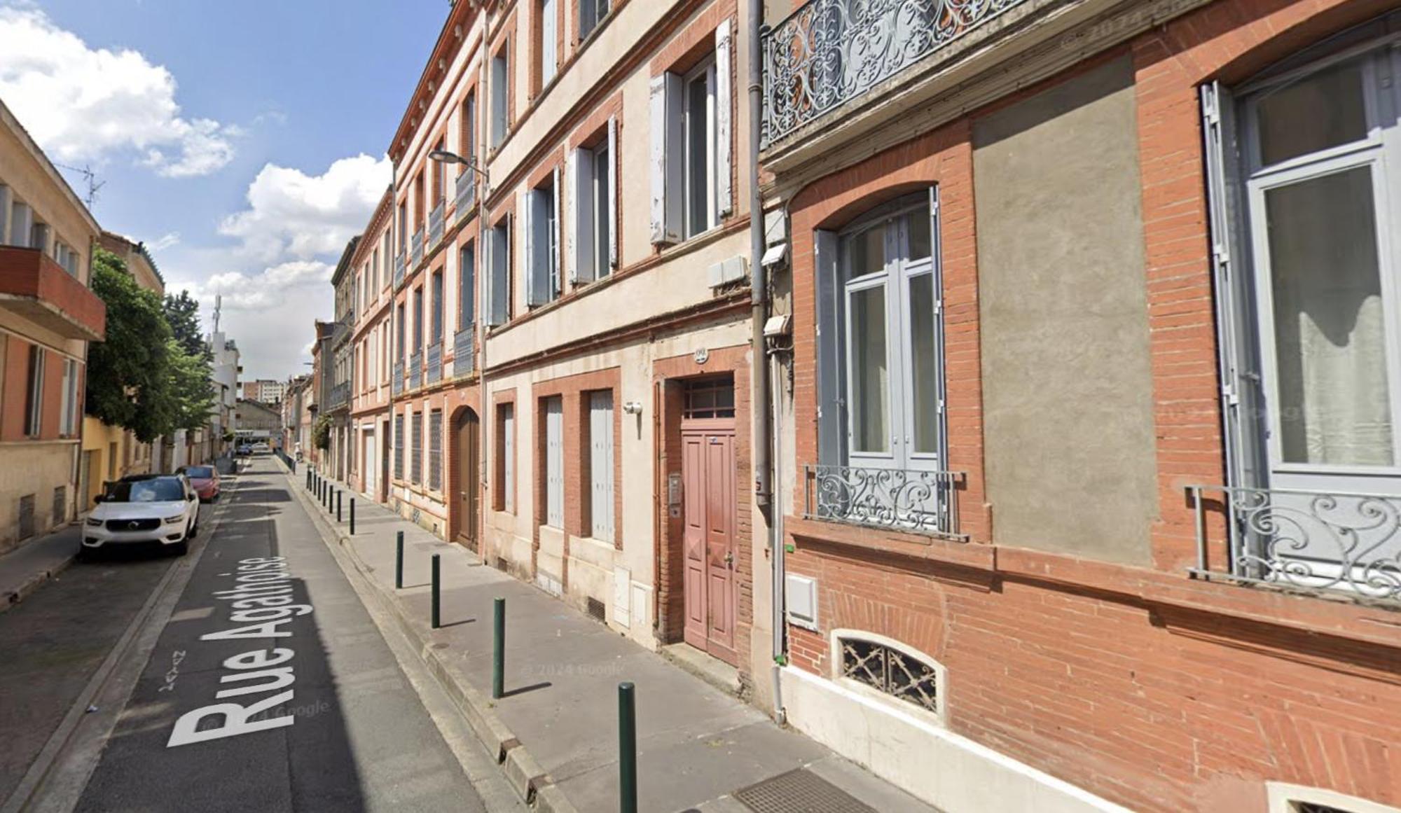 Agathoise By Yume Toulouse Exterior foto