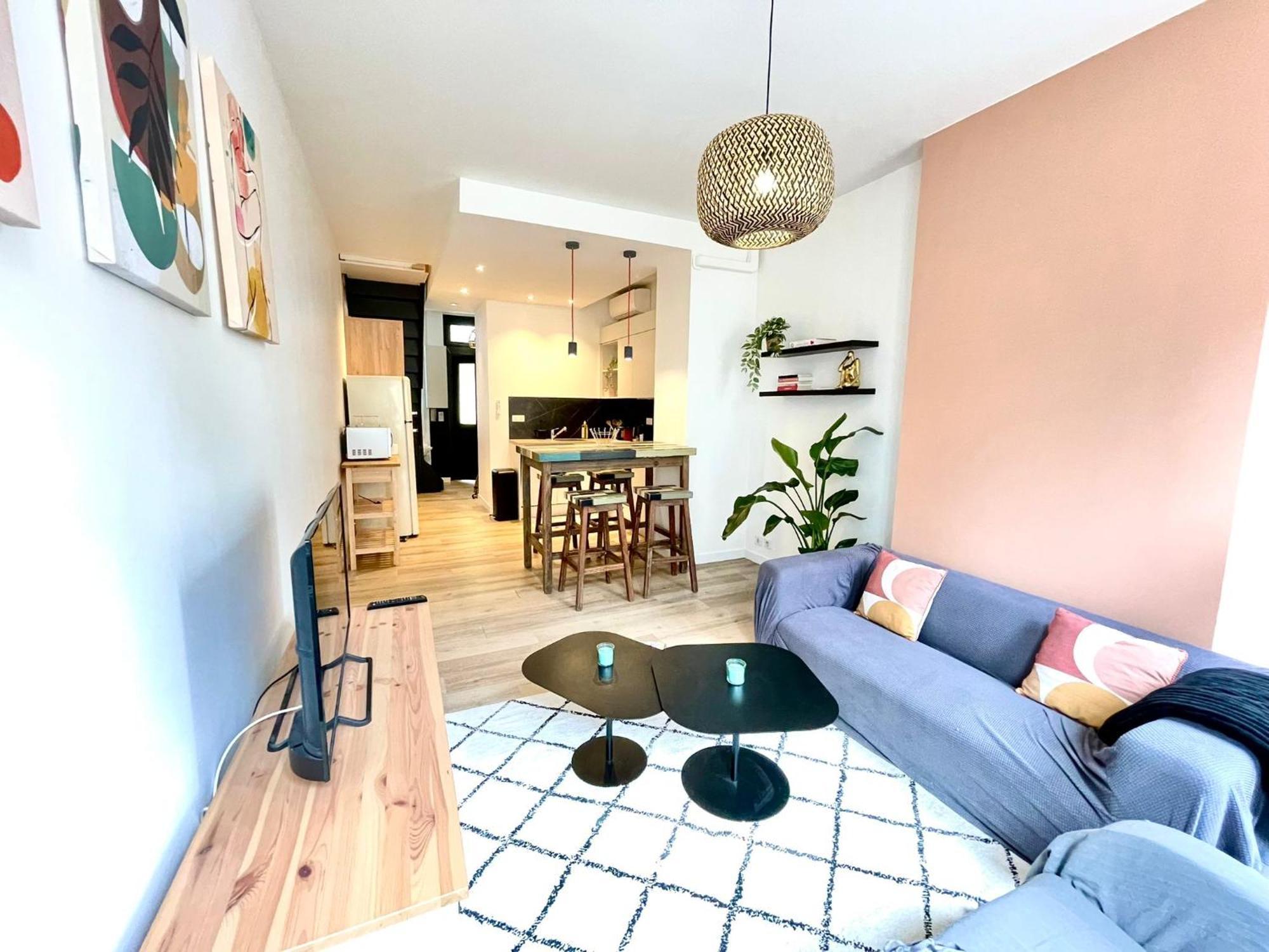 Agathoise By Yume Toulouse Exterior foto