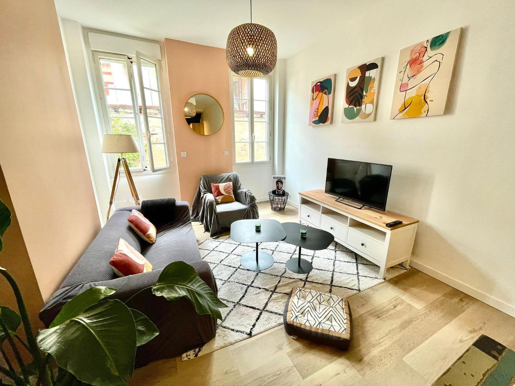 Agathoise By Yume Toulouse Exterior foto
